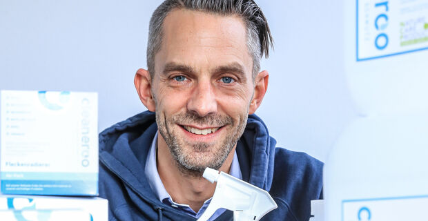 Cleaneroo-Putzmittel-Bild-Zeitung-test-nachhaltiges-reinigungsmittel-gründer-philipp-von-der-heide