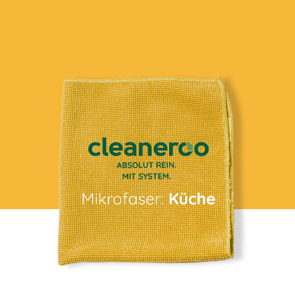 Cleaneroo Küche Mikrofasertuch 5er-Pack