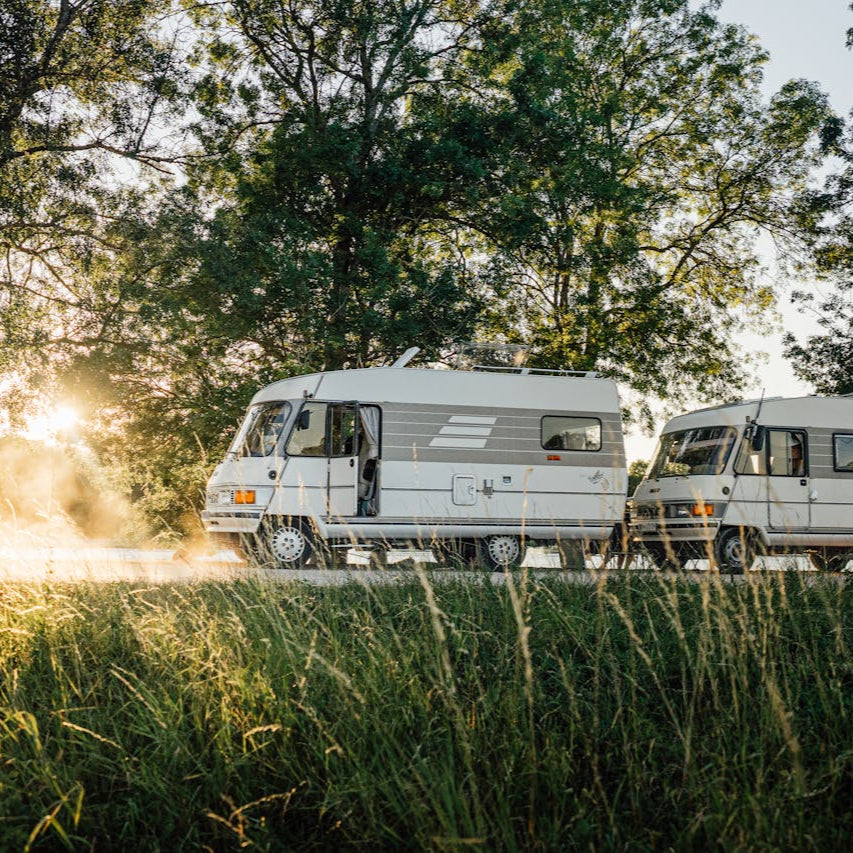 Cleaneroo Caravan- & Wohnmobil Reiniger (Innen & Außen) 500ml