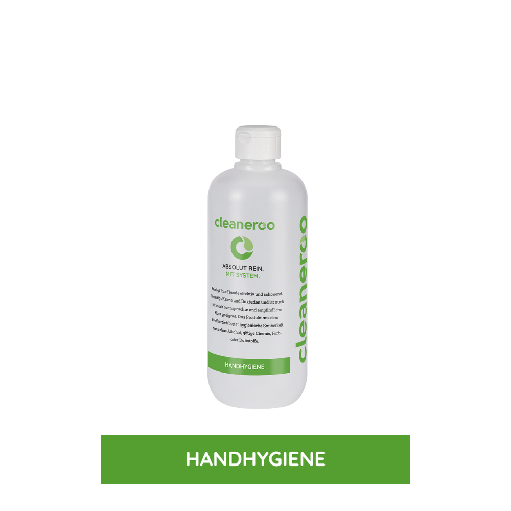 Cleaneroo Handwaschlotion 500ml