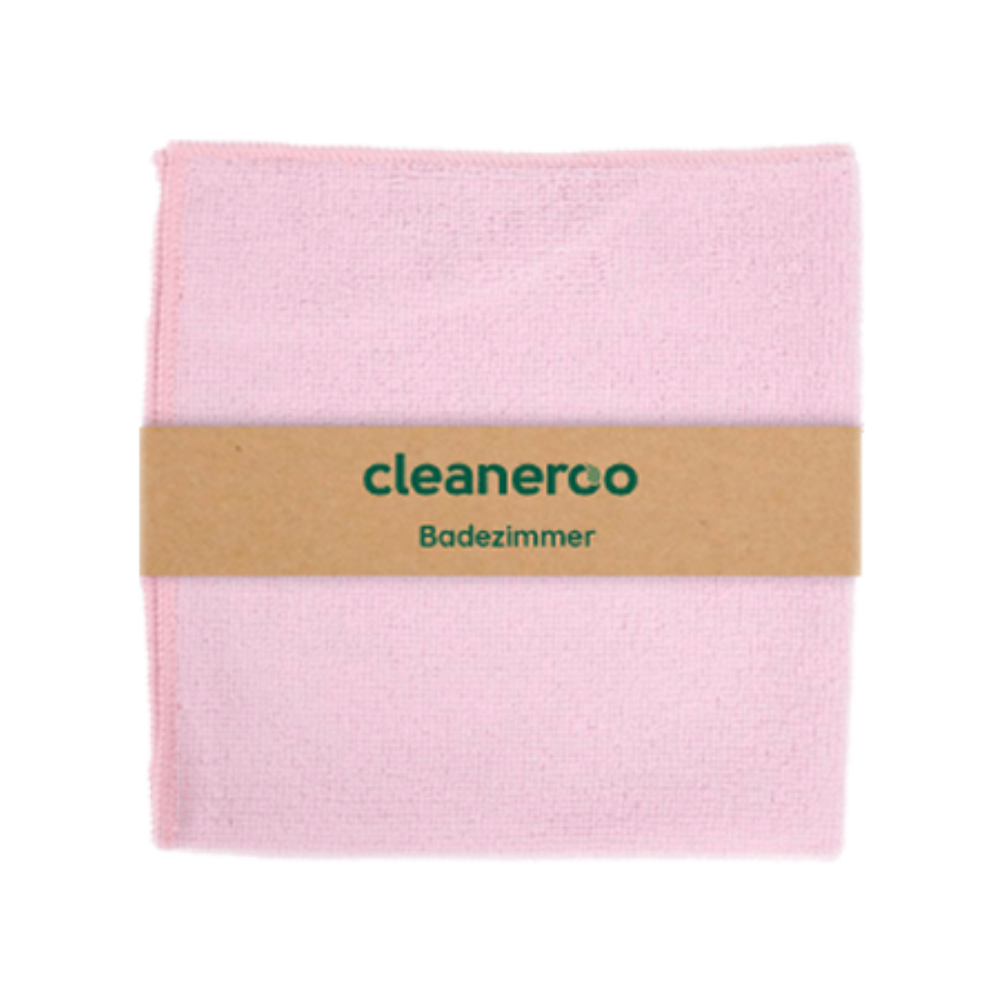 Cleaneroo Bad/WC Mikrofasertuch 5er-Pack