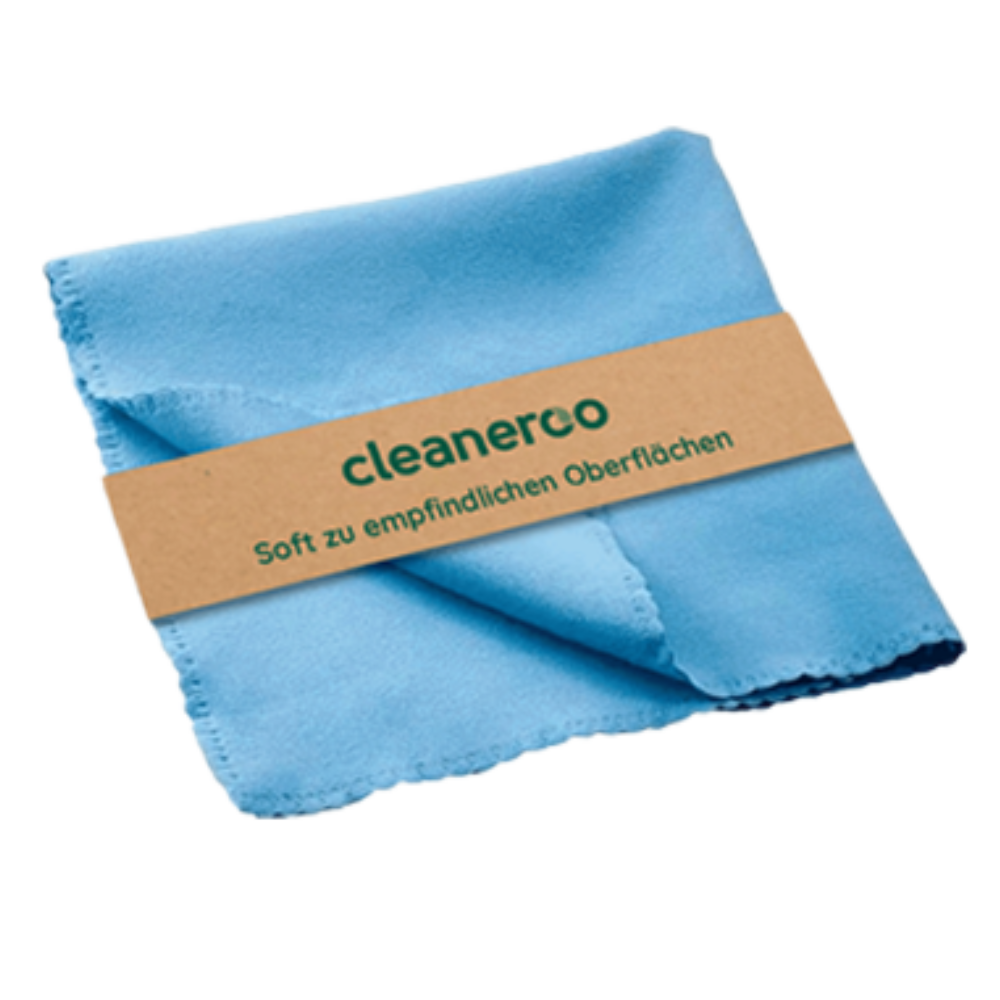 Cleaneroo Mikrofasertuch 5er-Pack (sanft)