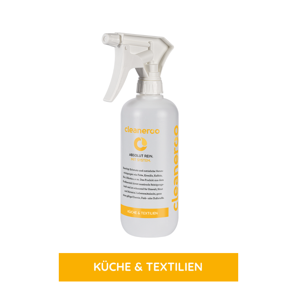 Cleaneroo Küchenreiniger 500ml
