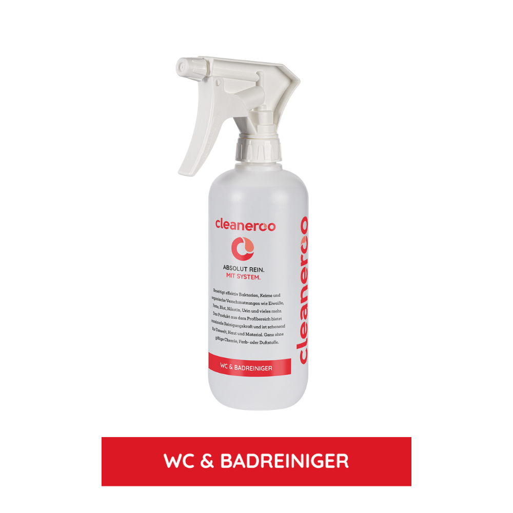 Cleaneroo Bad/WC Reiniger 500ml