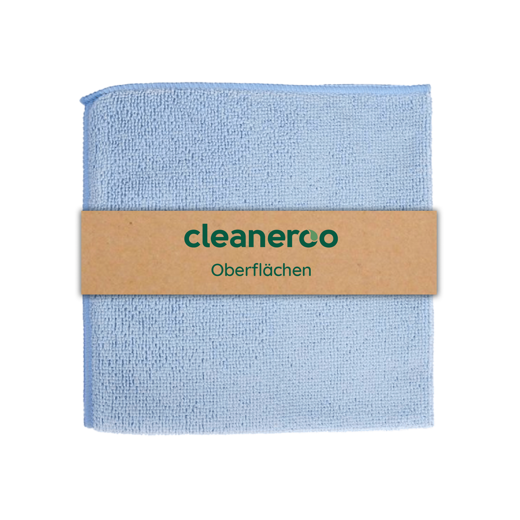 Cleaneroo Mikrofasertuch 5er-Pack (stark)