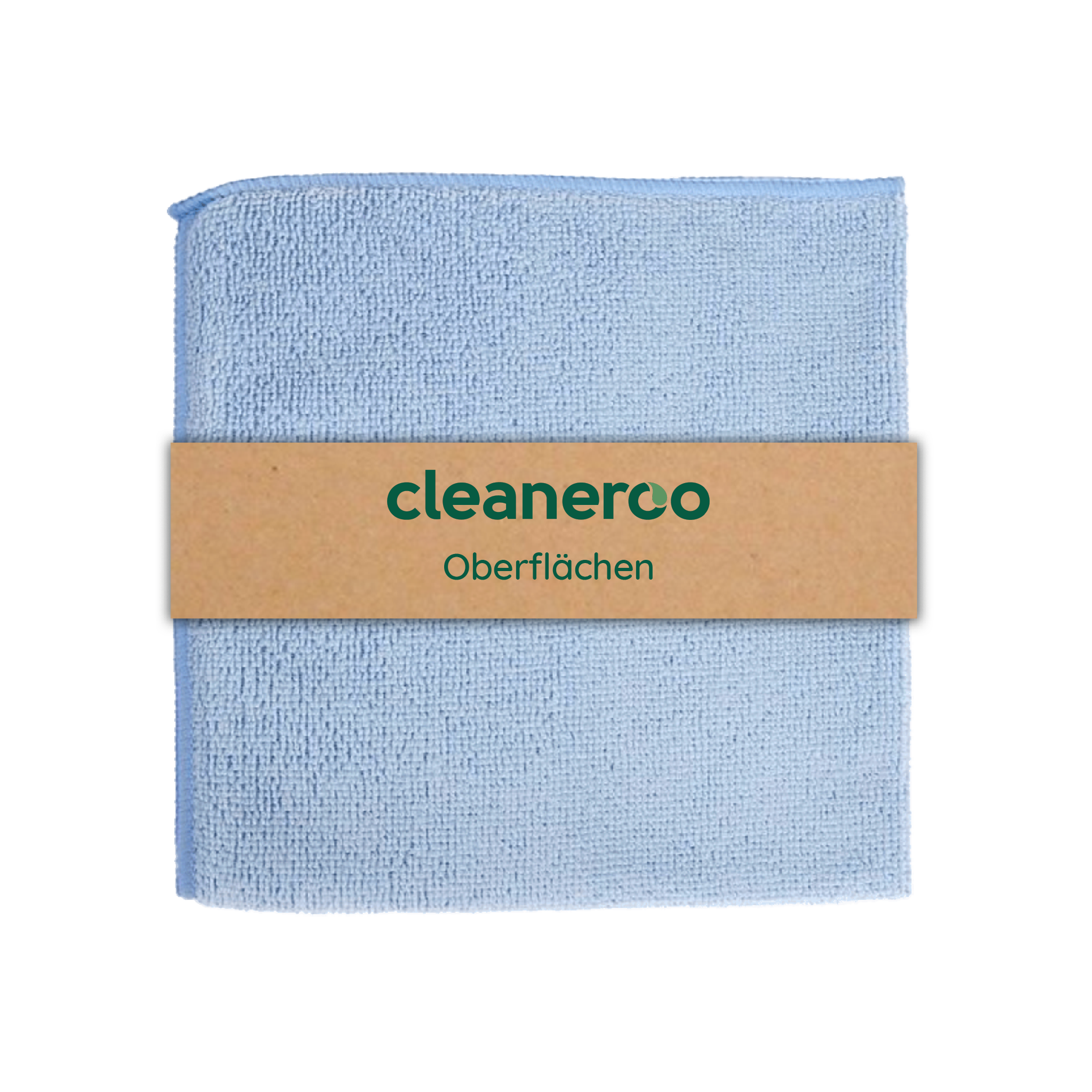Cleaneroo Mikrofasertuch 5er-Pack (stark)