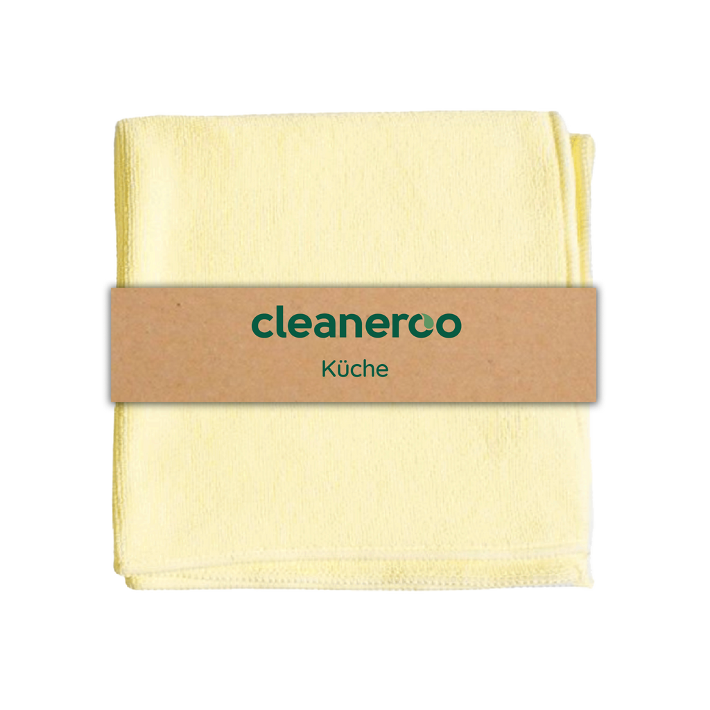 Cleaneroo Küche Mikrofasertuch 5er-Pack