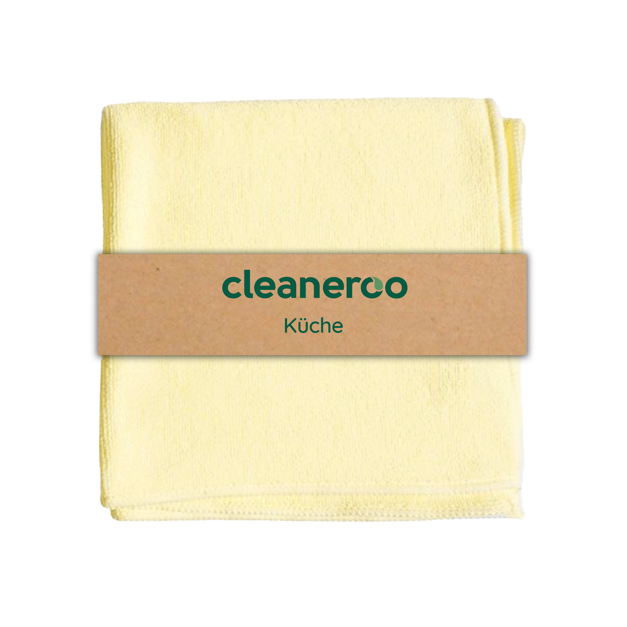 Cleaneroo Küche Mikrofasertuch 5er-Pack