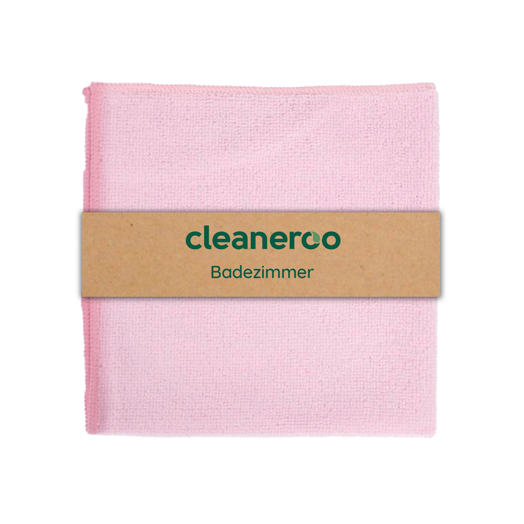 Cleaneroo Bad/WC Mikrofasertuch 5er-Pack