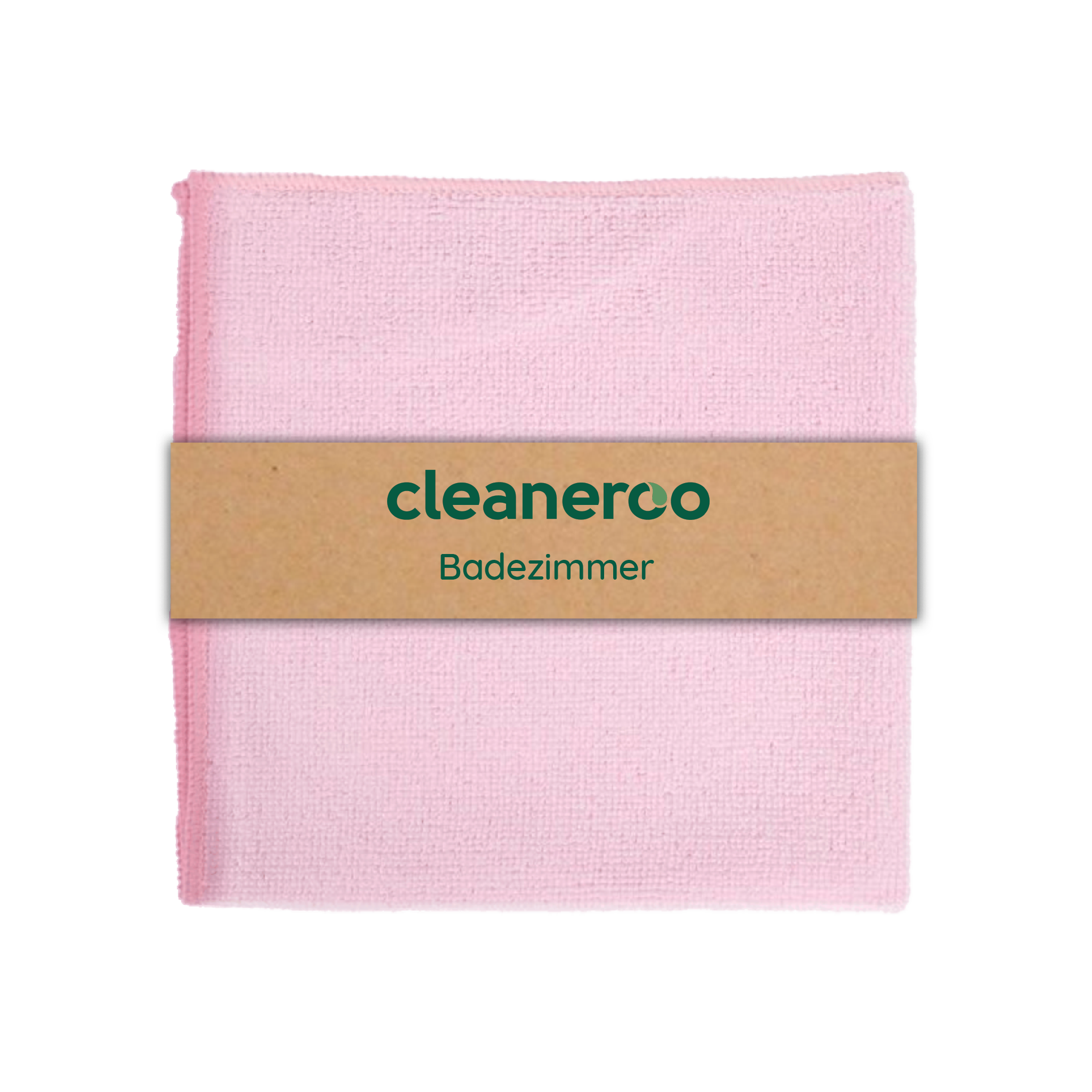 Cleaneroo Bad/WC Mikrofasertuch 5er-Pack