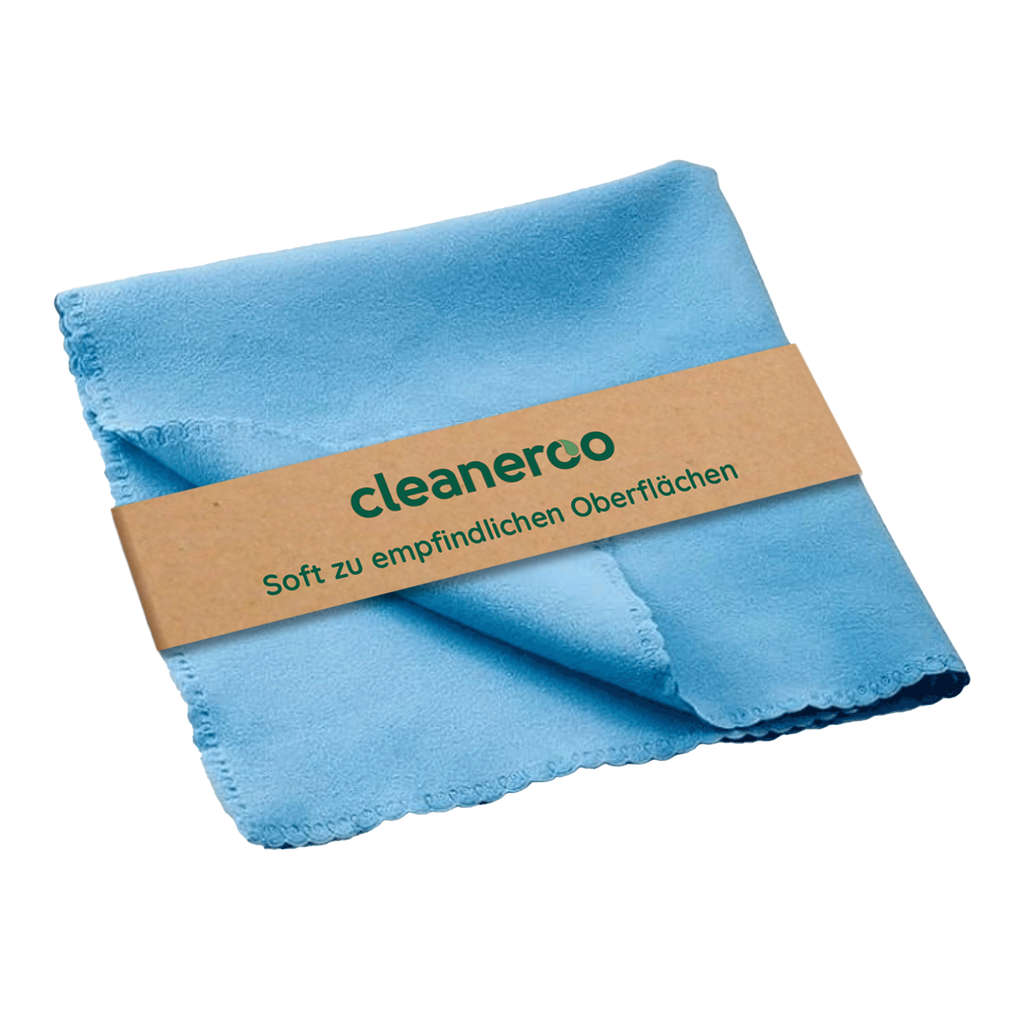 Cleaneroo Mikrofasertuch 5er-Pack (sanft)