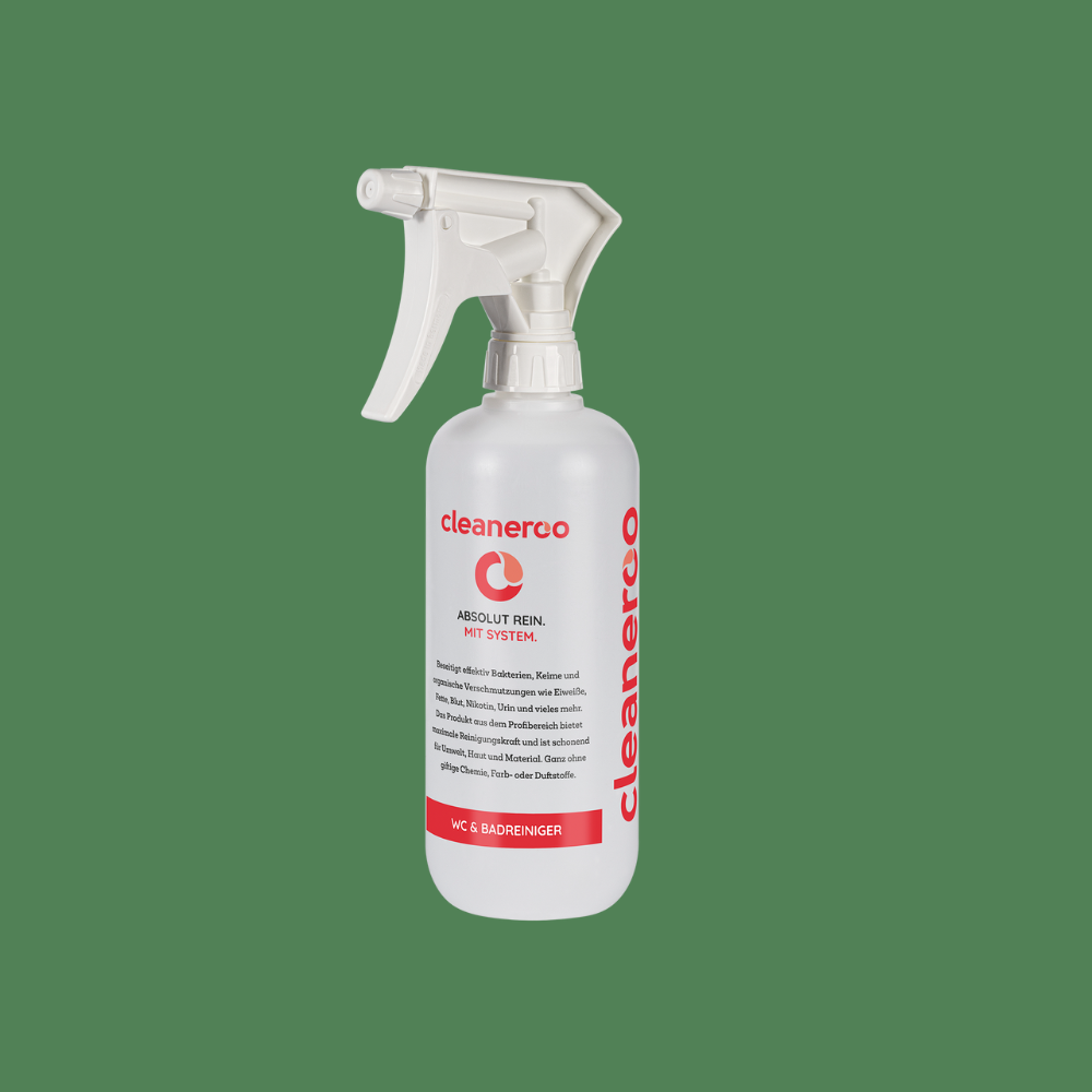 Cleaneroo Bad/WC Reiniger 500ml