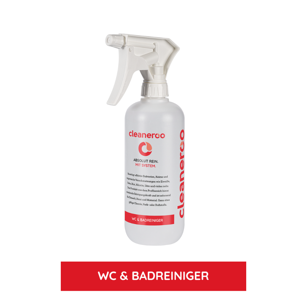 Cleaneroo Bad/WC Reiniger 500ml