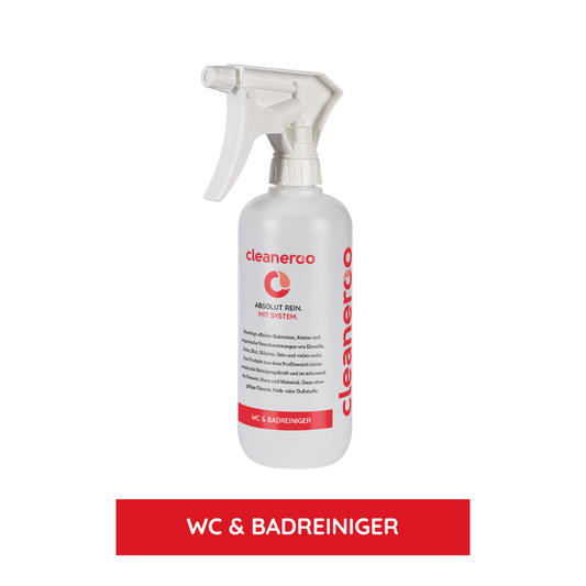 Cleaneroo Bad/WC Reiniger 500ml