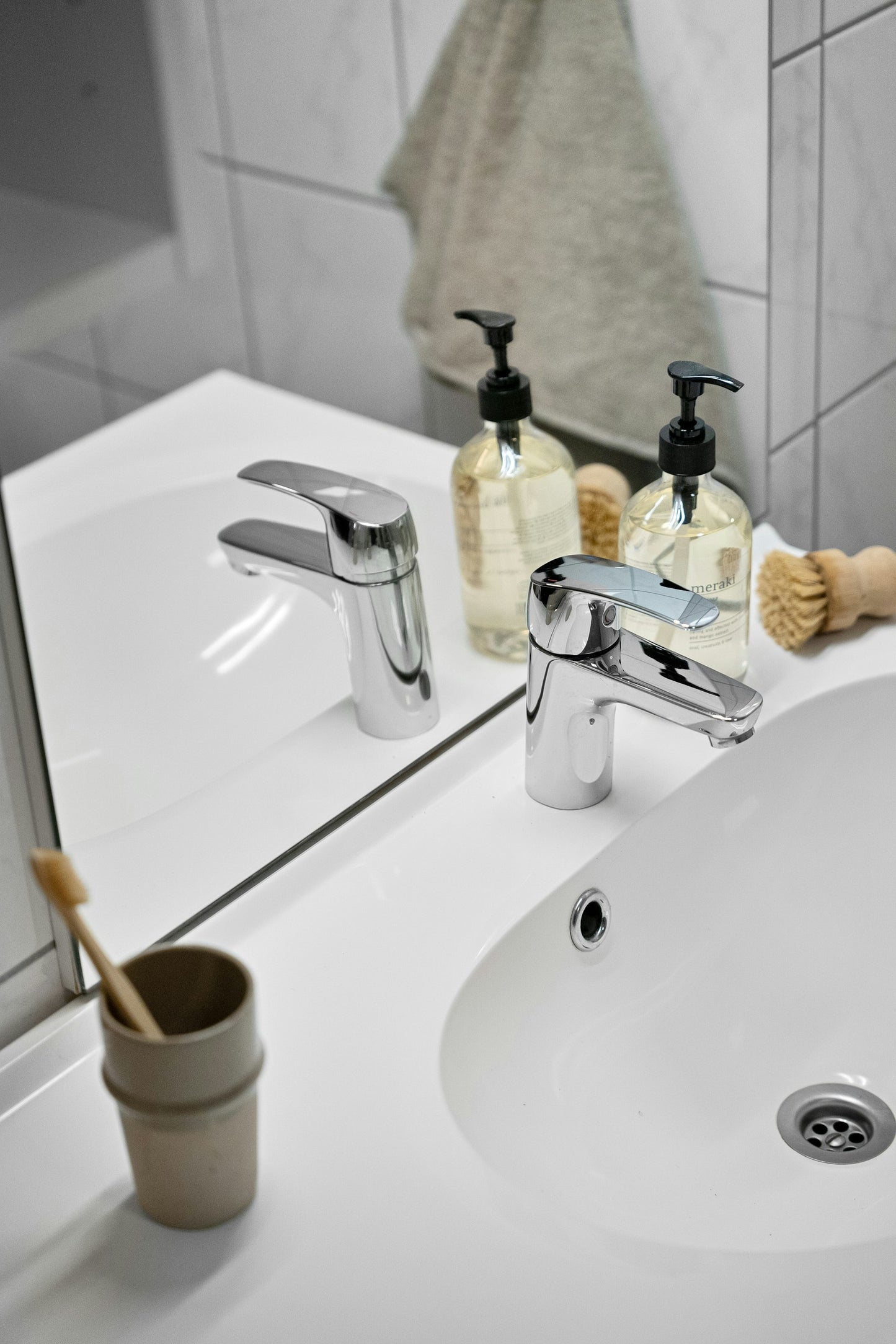 Cleaneroo Bad/WC Reiniger 500ml