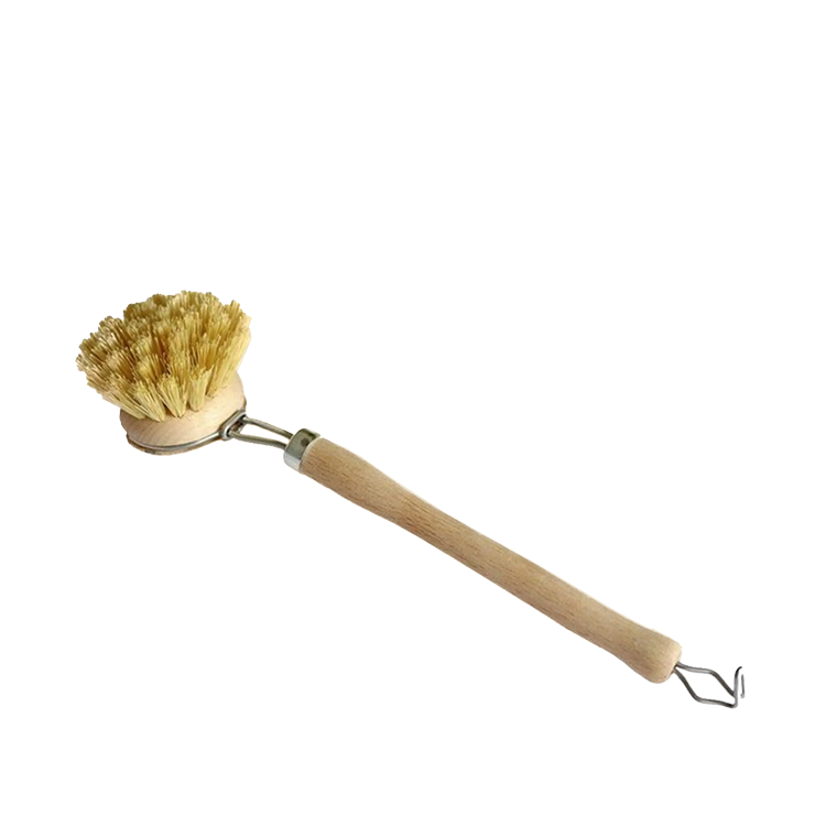 Cleaneroo Bio-Spülbürste (Naturfaser)