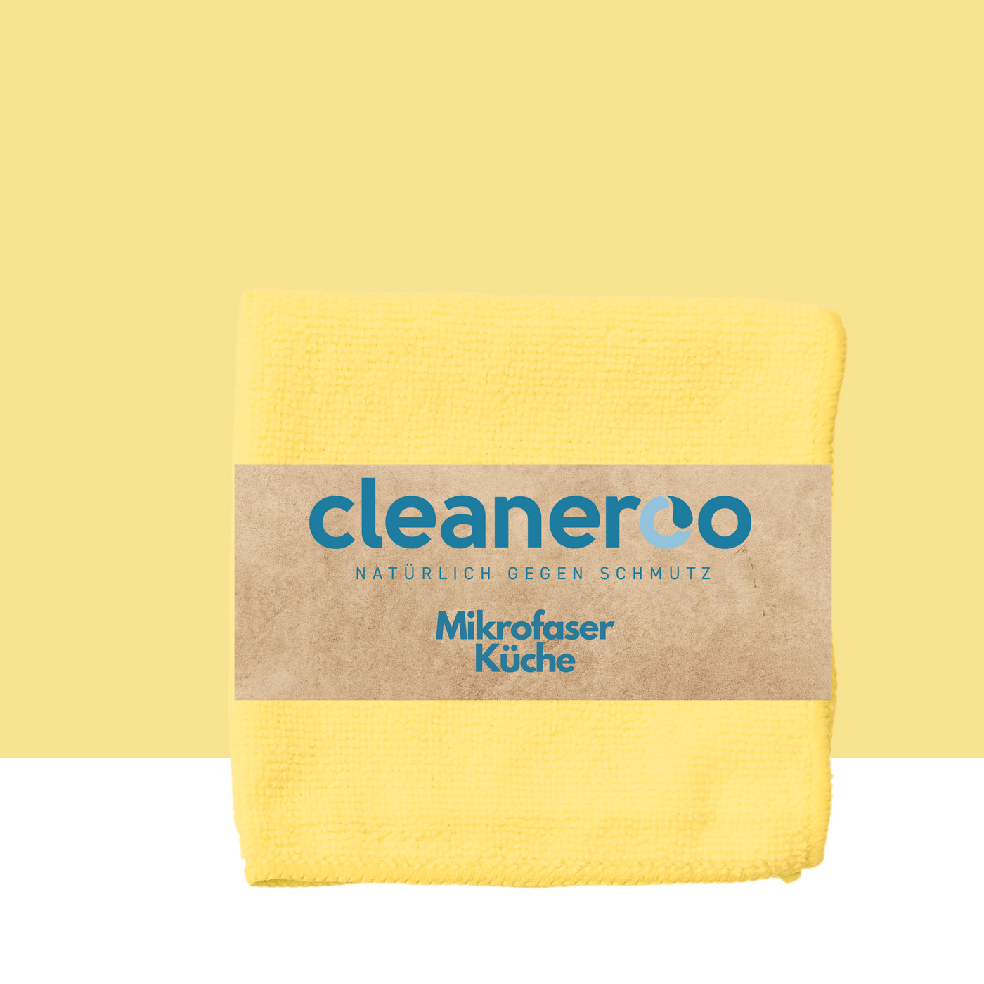Mikrofasertuch für Küche 5er Pack | Cleaneroo