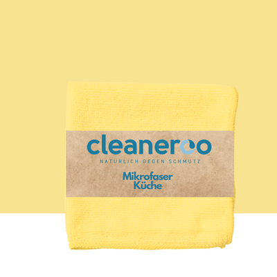 Mikrofasertuch für Küche 5er Pack | Cleaneroo