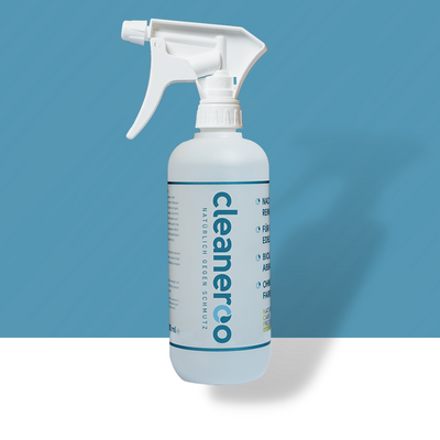 Spray Bottler Oberflächenreiniger 500 ml | Cleaneroo GmbH