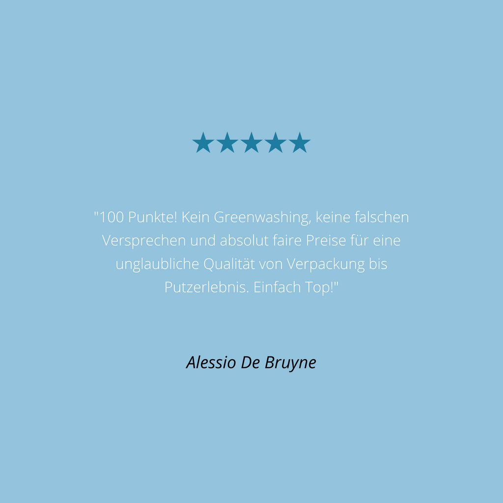 Oberflächenreiniger Refiller 1000 ml | cleaneroo