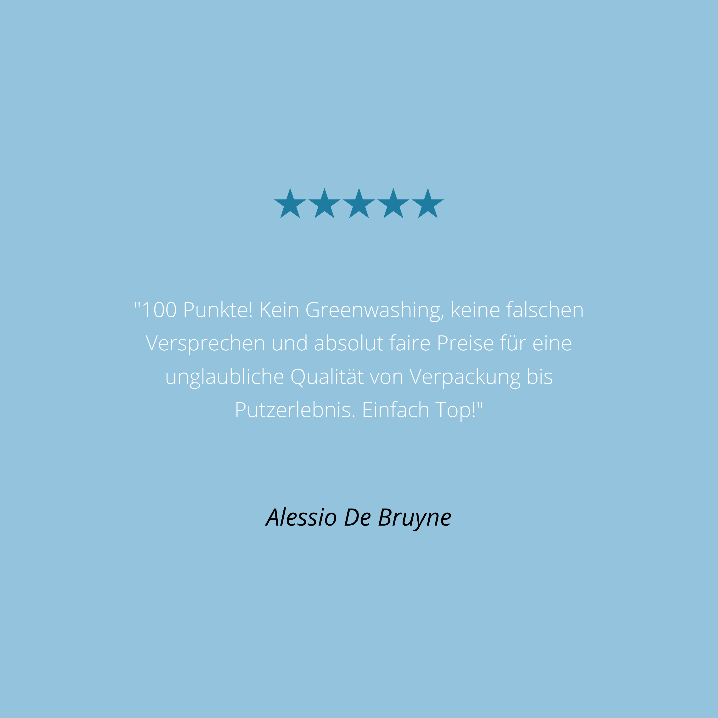 Oberflächenreiniger Refiller 1000 ml | cleaneroo