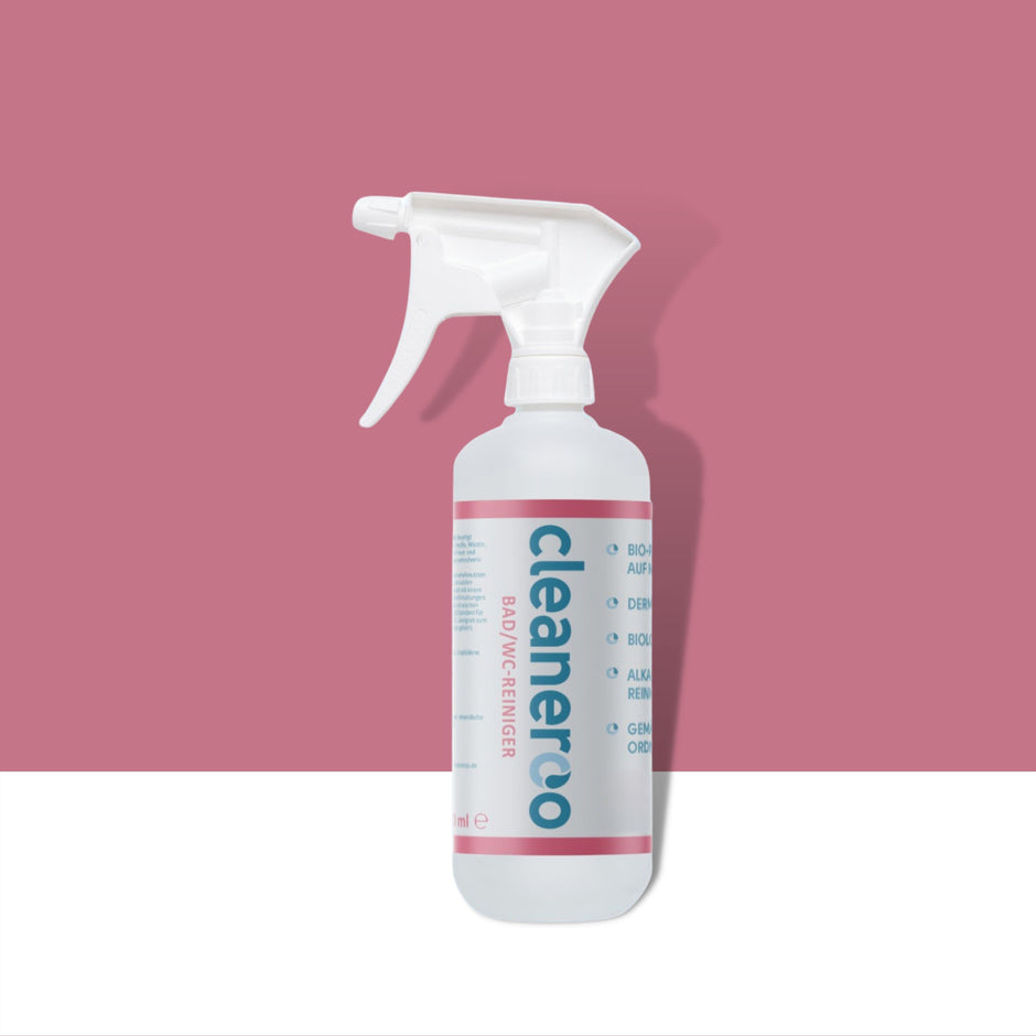 Cleaneroo - Umwelt, Tier- und Menschfreundliche Putzmittel für Zuhause