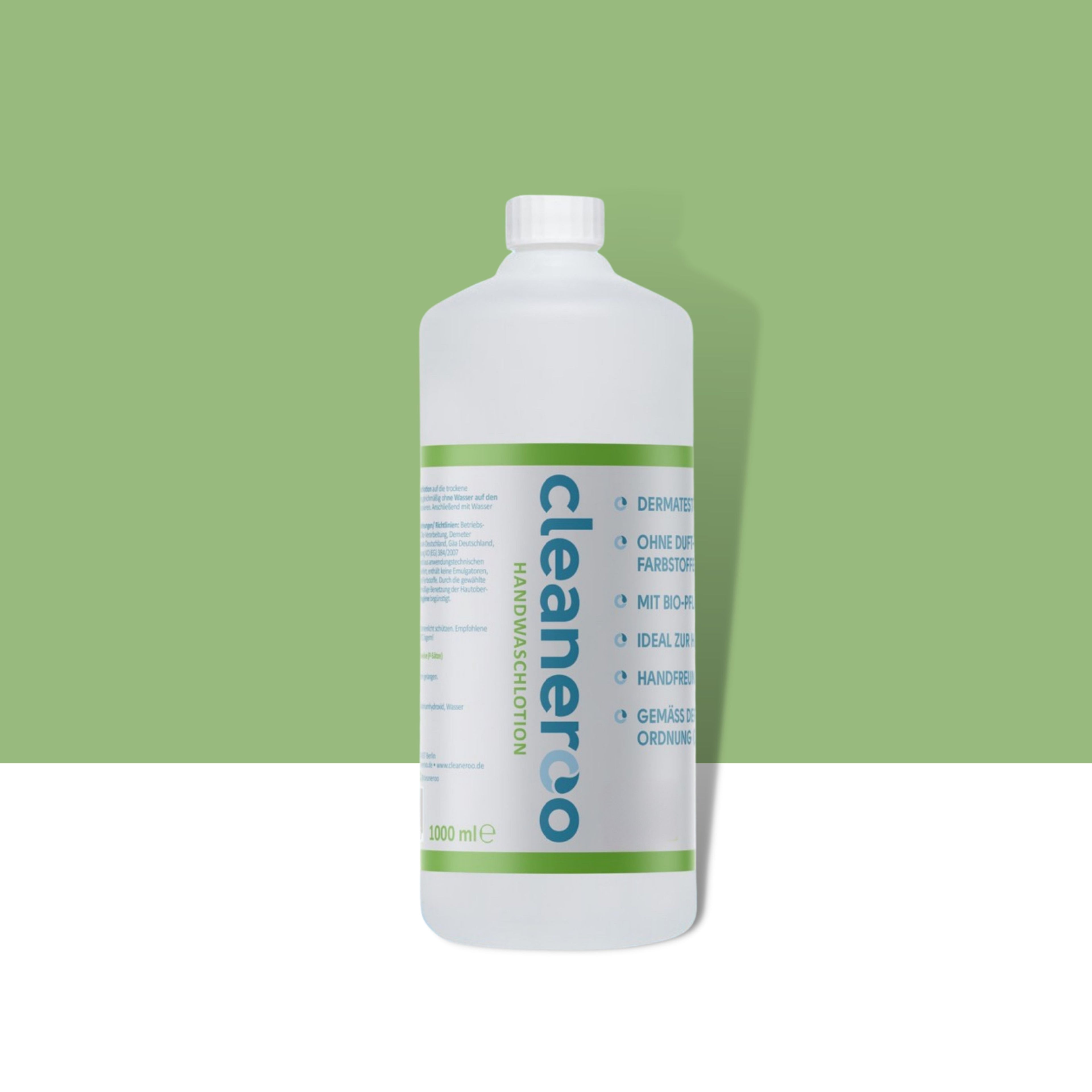 Cleaneroo Handwaschlotion 500ml